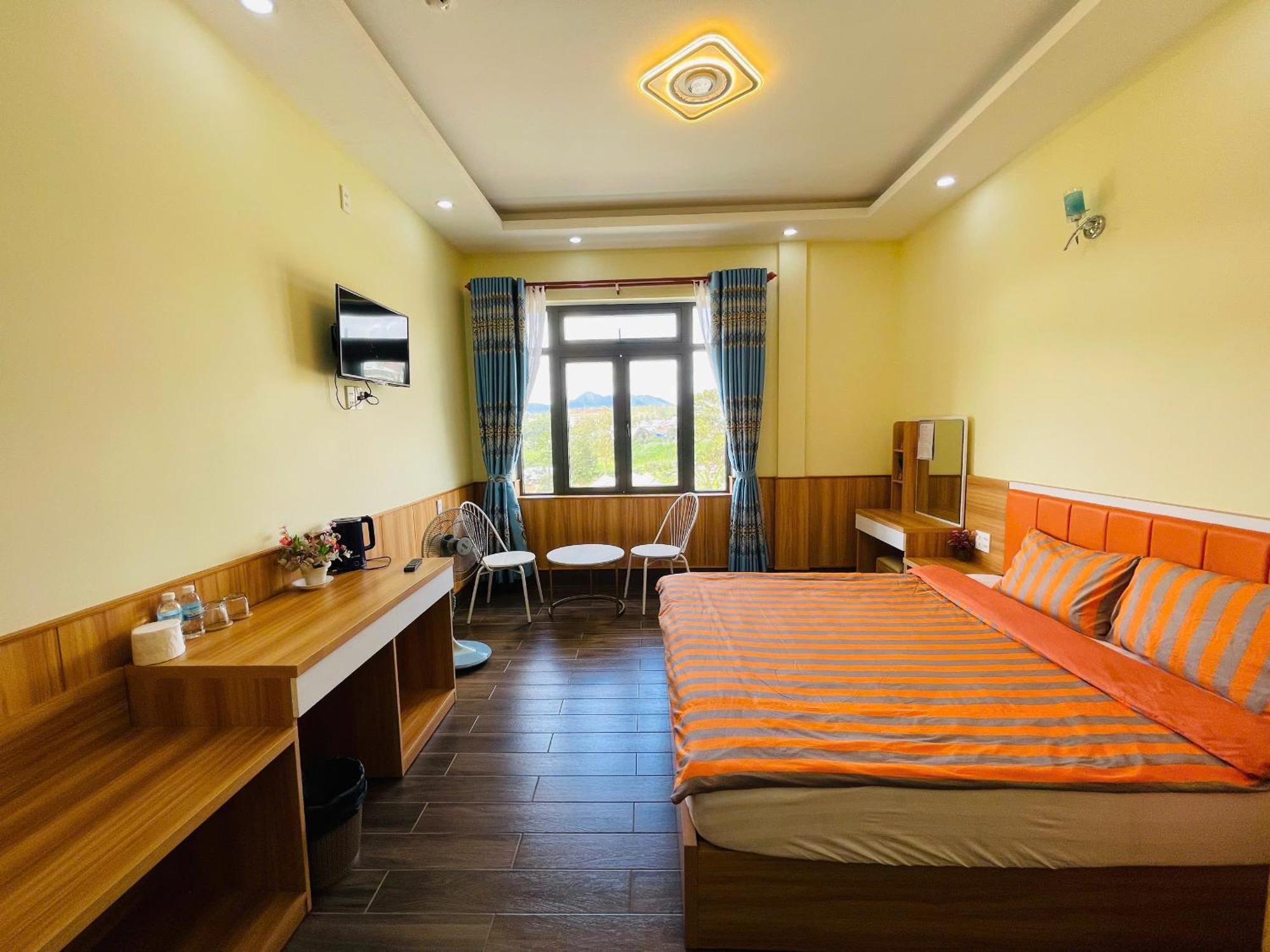 Mer Homestay Da Lat Exterior foto