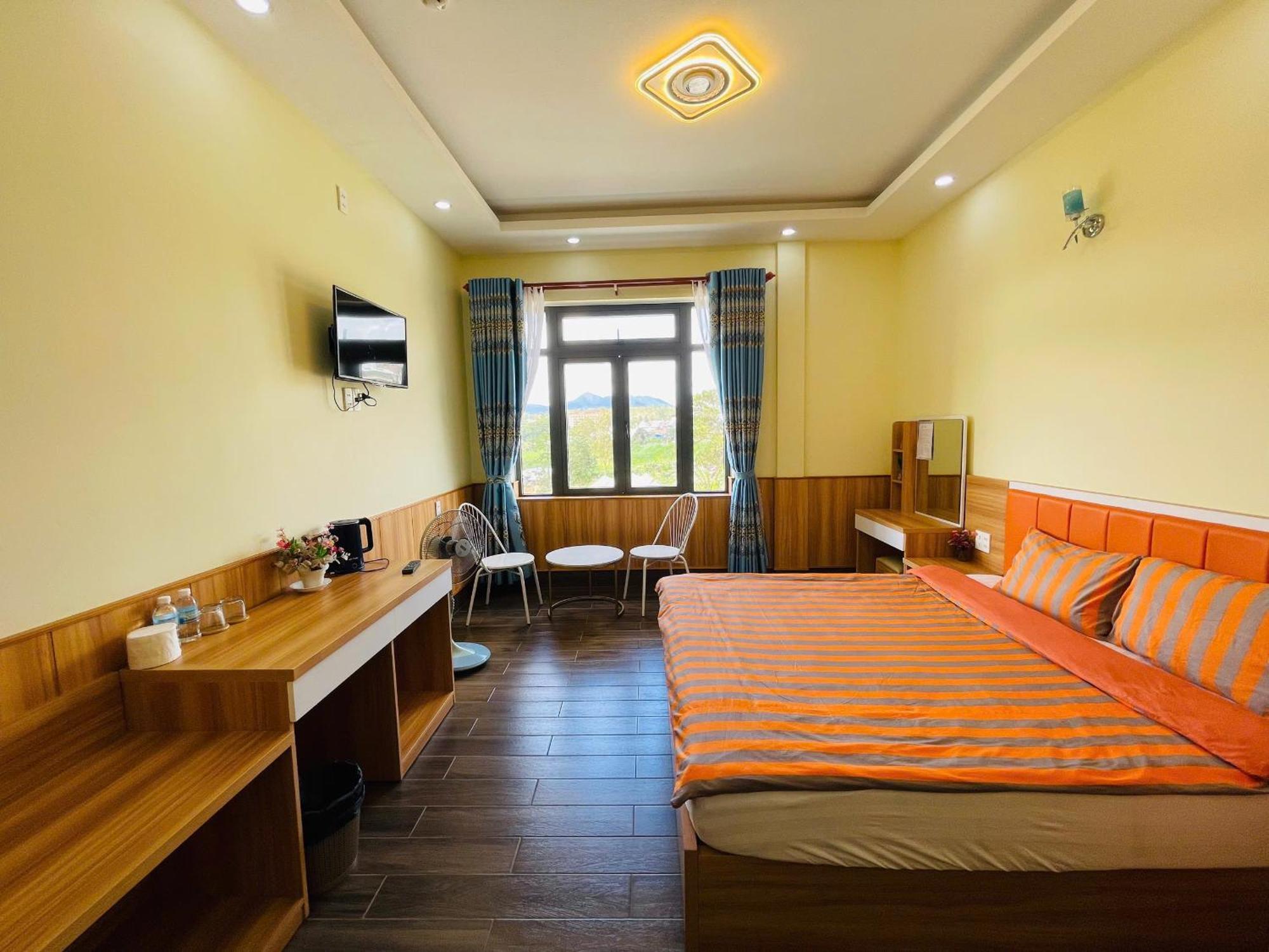 Mer Homestay Da Lat Exterior foto