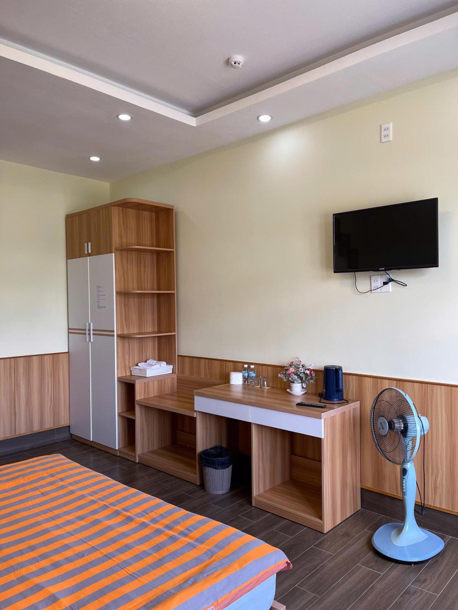 Mer Homestay Da Lat Exterior foto