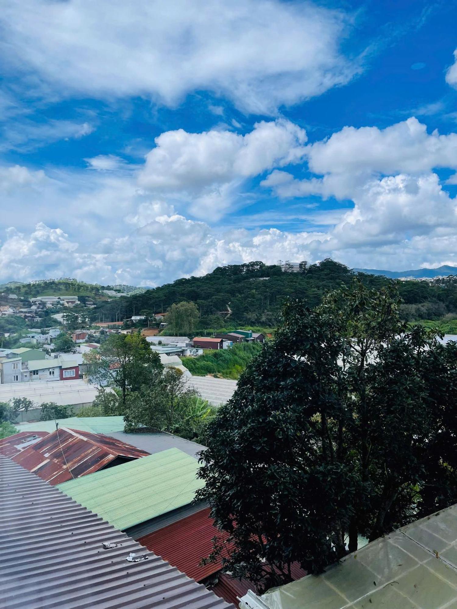 Mer Homestay Da Lat Exterior foto