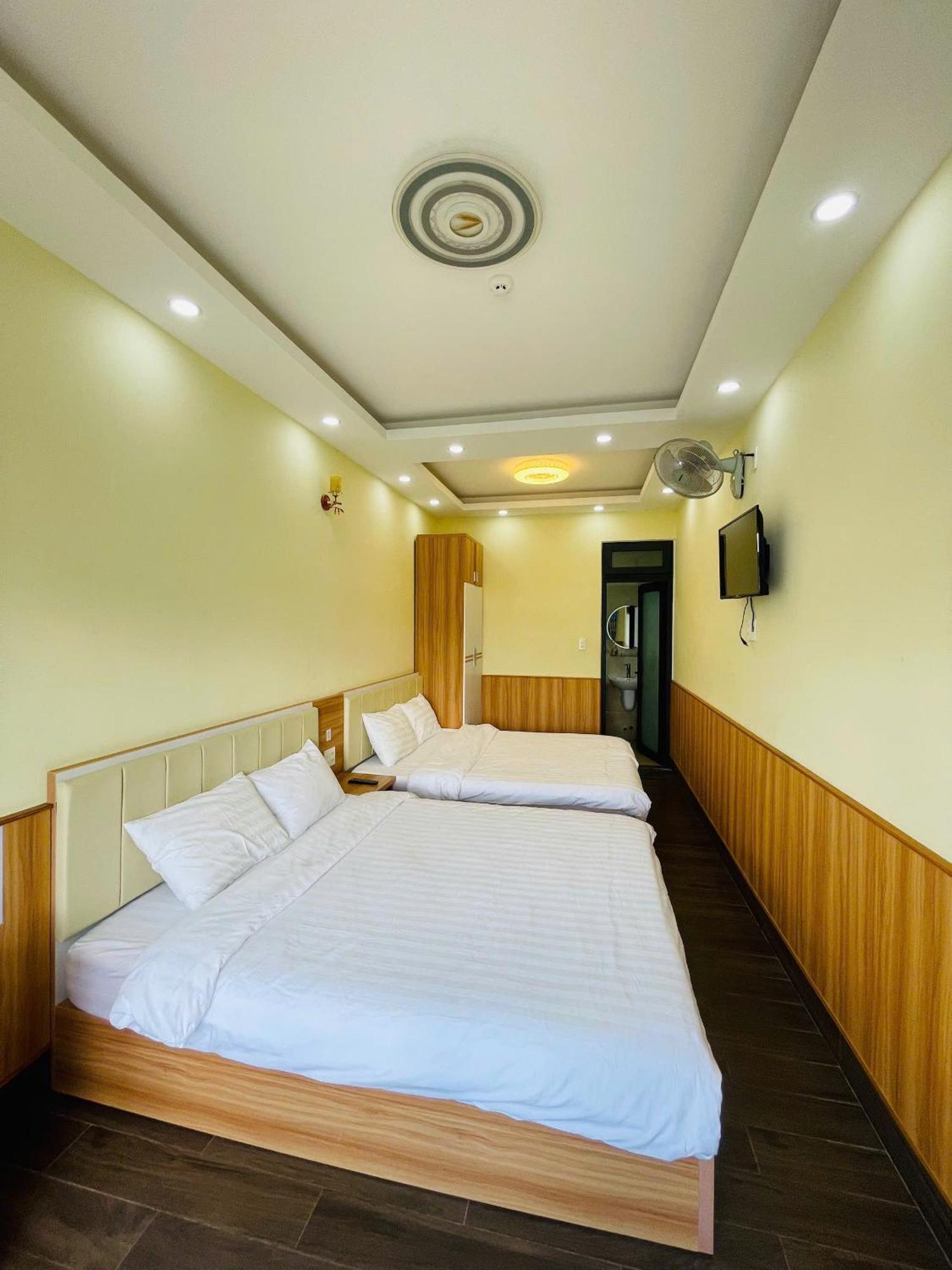 Mer Homestay Da Lat Exterior foto