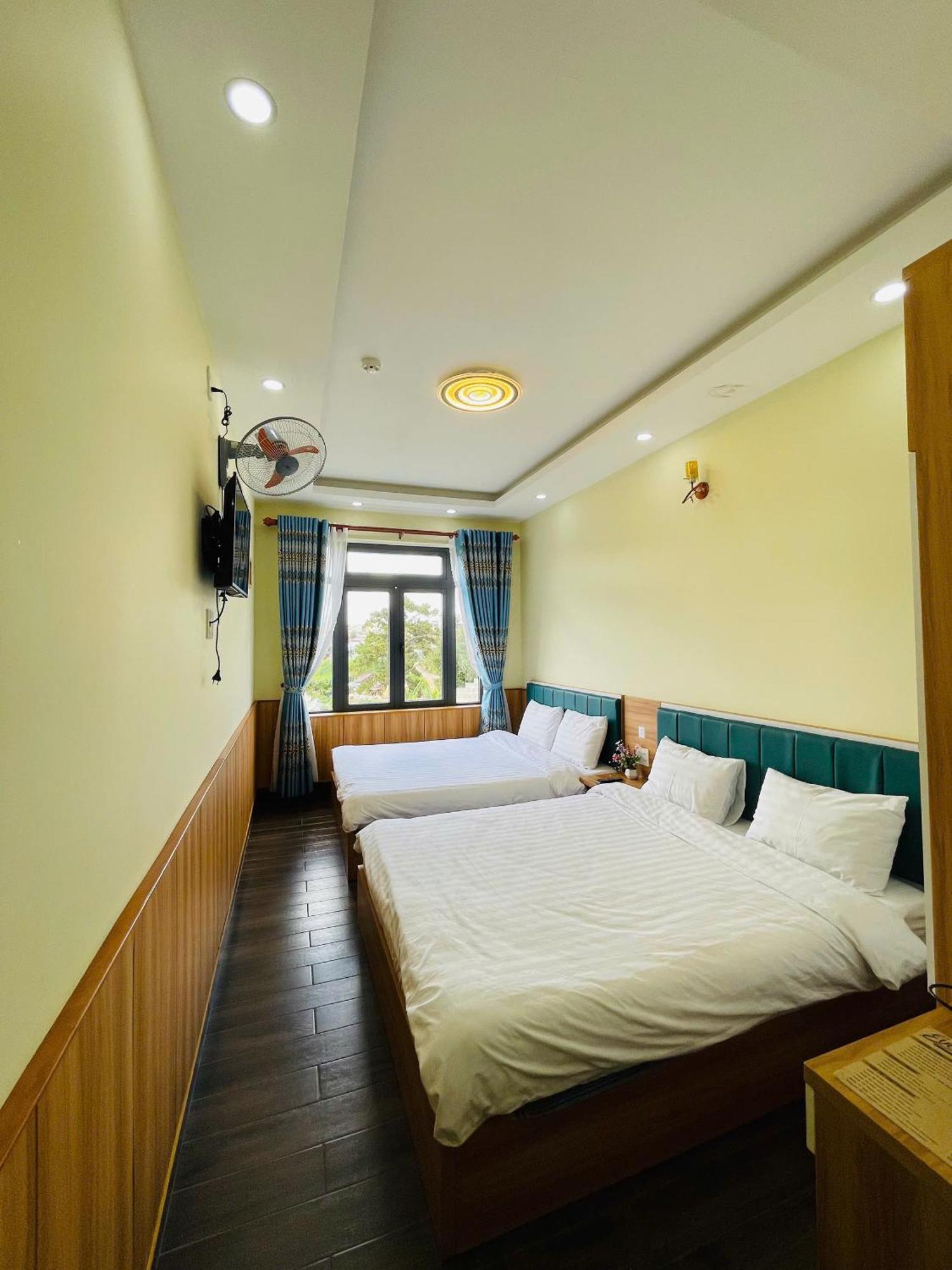 Mer Homestay Da Lat Exterior foto