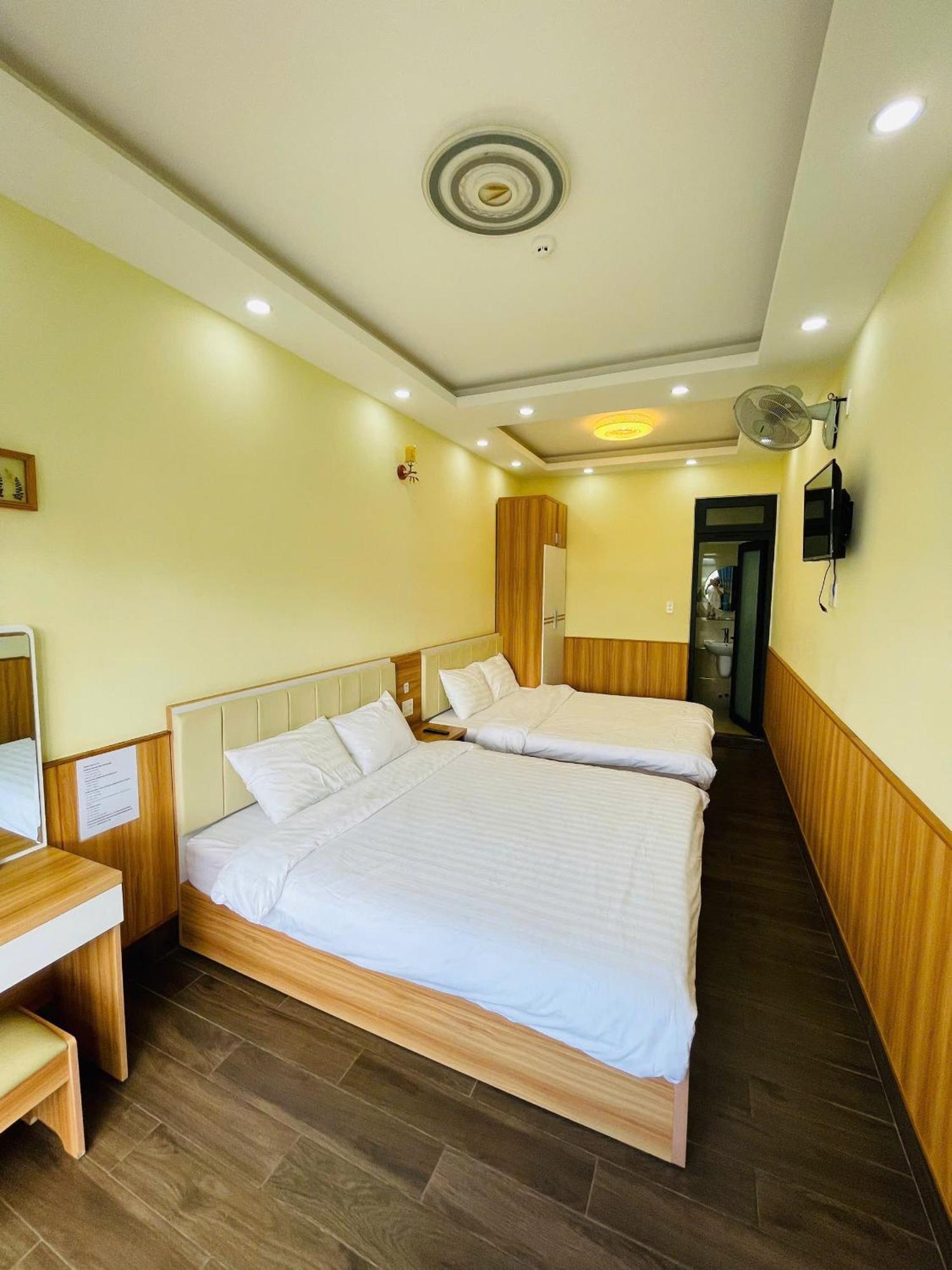Mer Homestay Da Lat Exterior foto