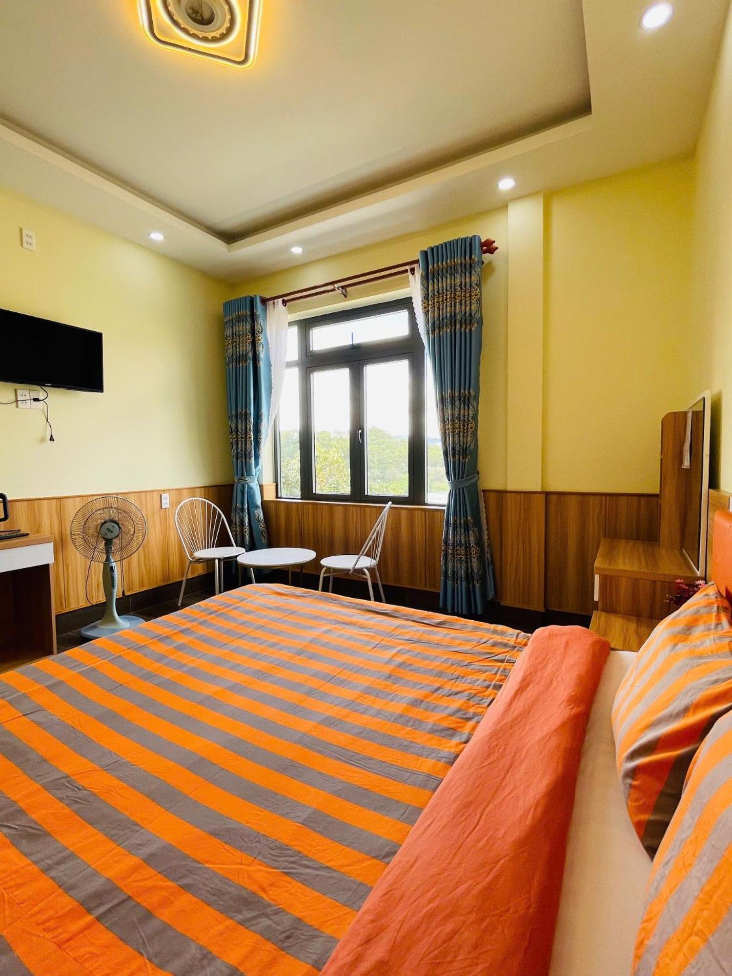 Mer Homestay Da Lat Exterior foto