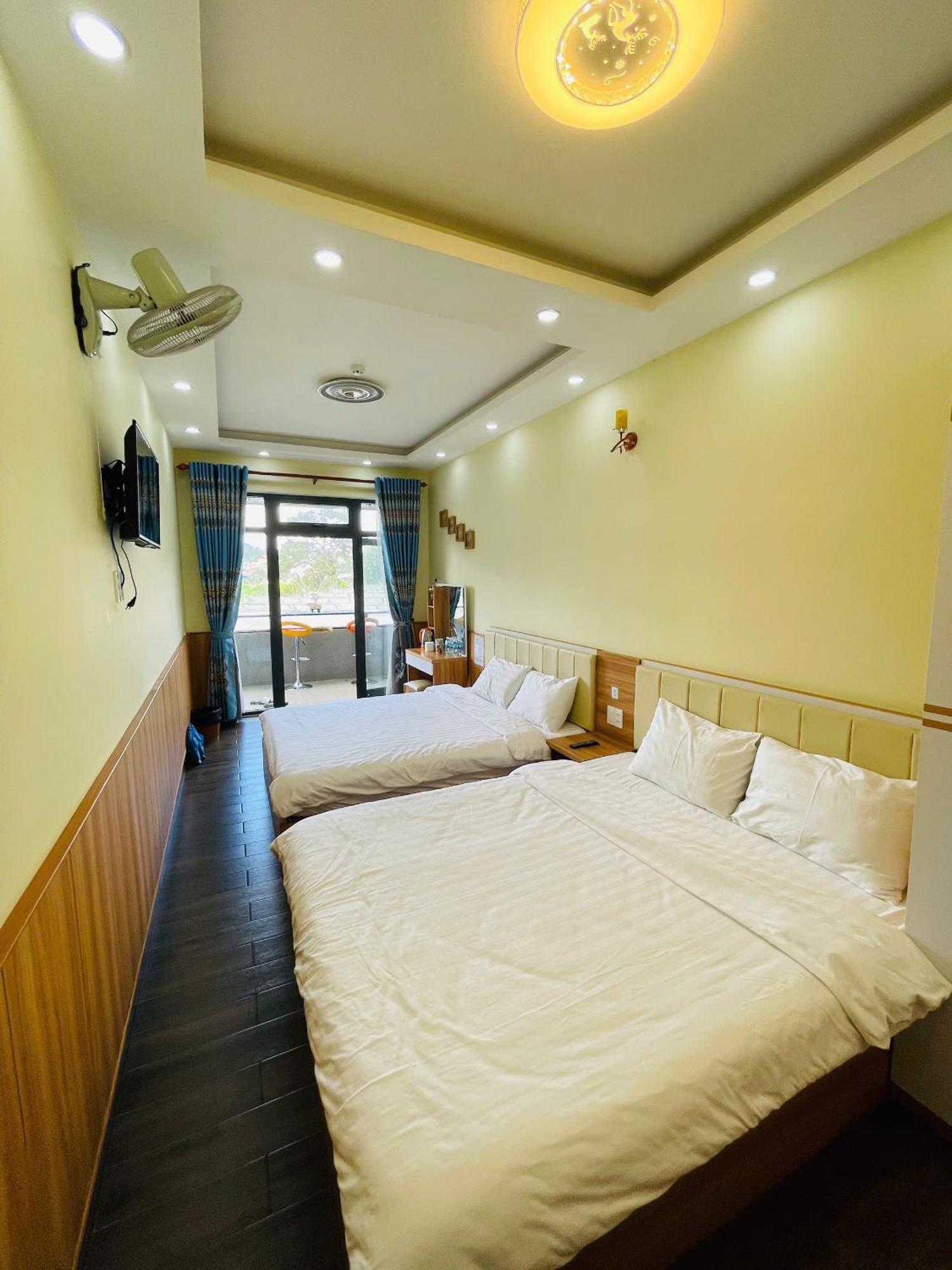 Mer Homestay Da Lat Exterior foto